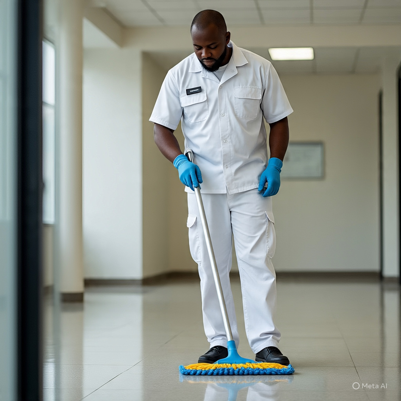 Hadiya Cleaning Team