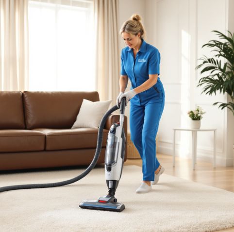 Carpet Cleaning