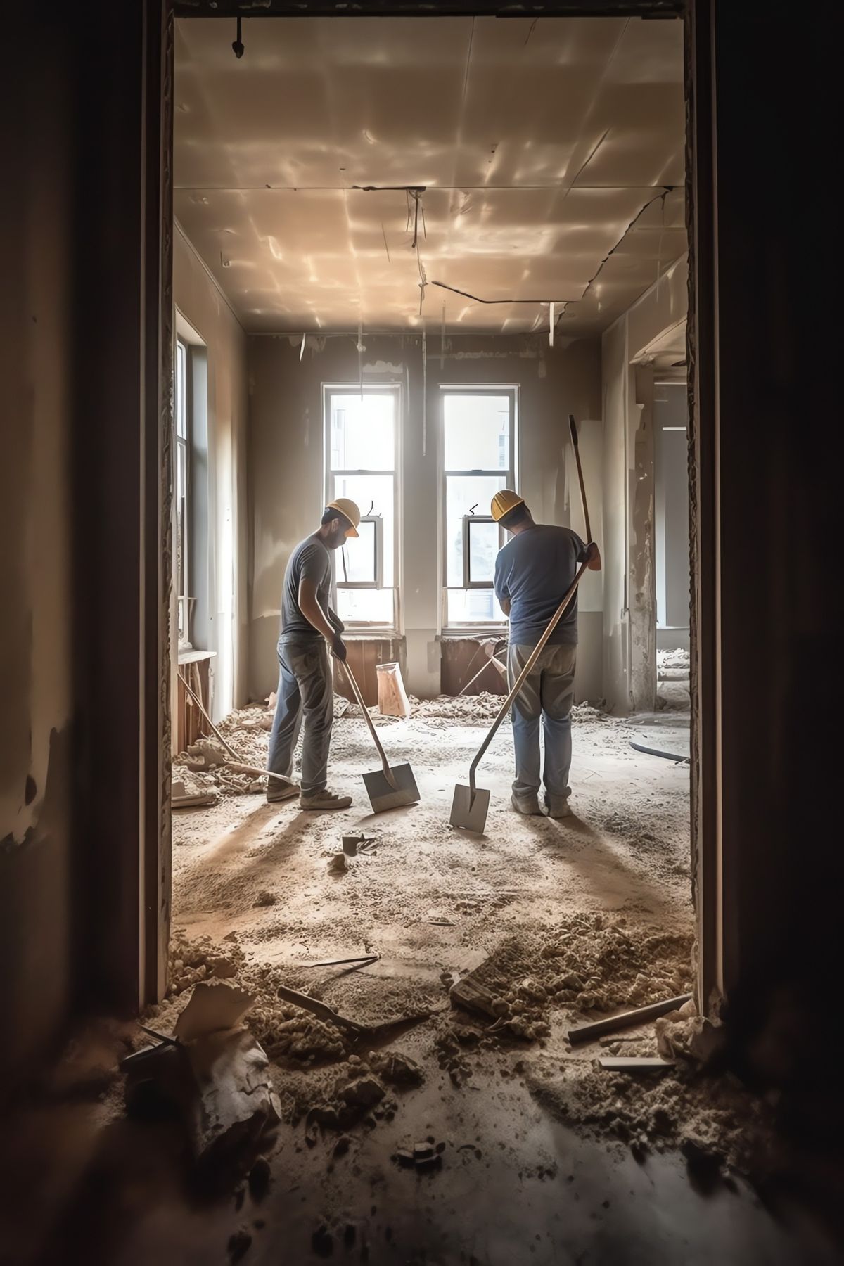 Post-Construction Cleaning